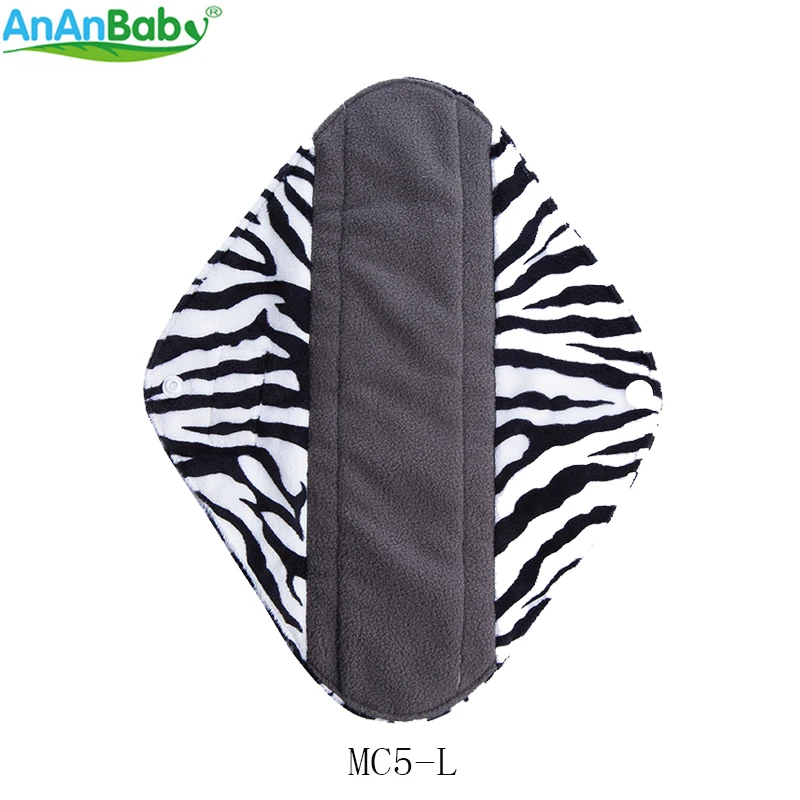 Моющийся санитарный коврик Ananbaby 10 шт. в партии многоразовые гигиенические