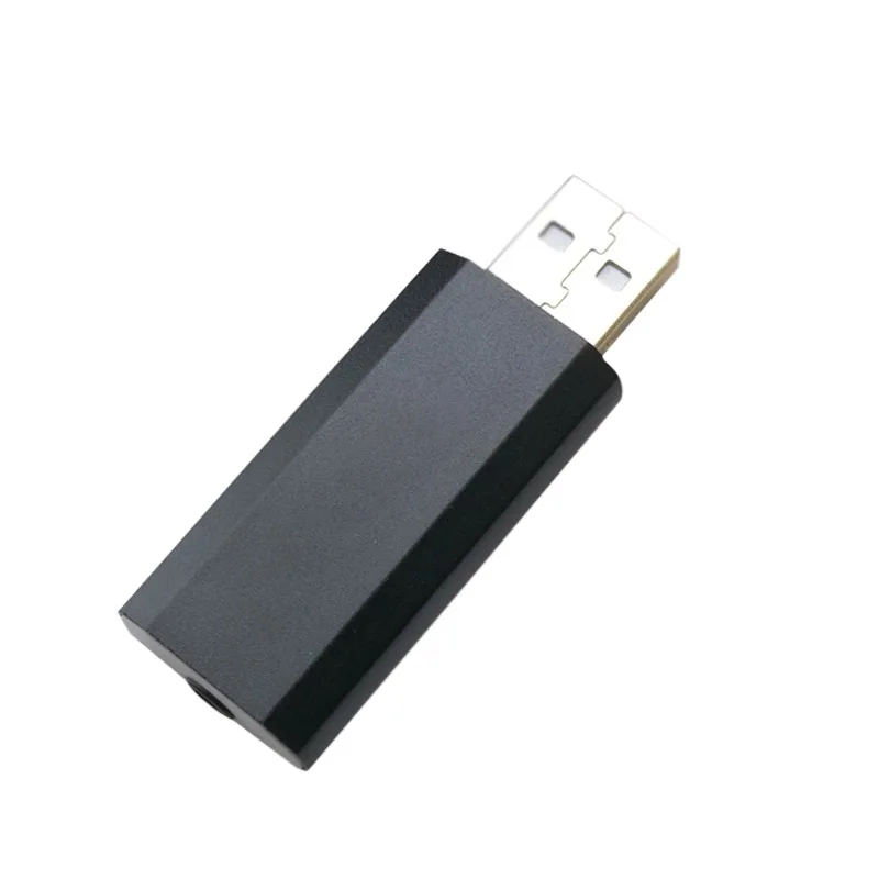 Lusya ES9018K2M USB портативный DAC HIFI USB внешняя аудио карта декодер SA9123 32 бит 192 кГц для Amp T0015