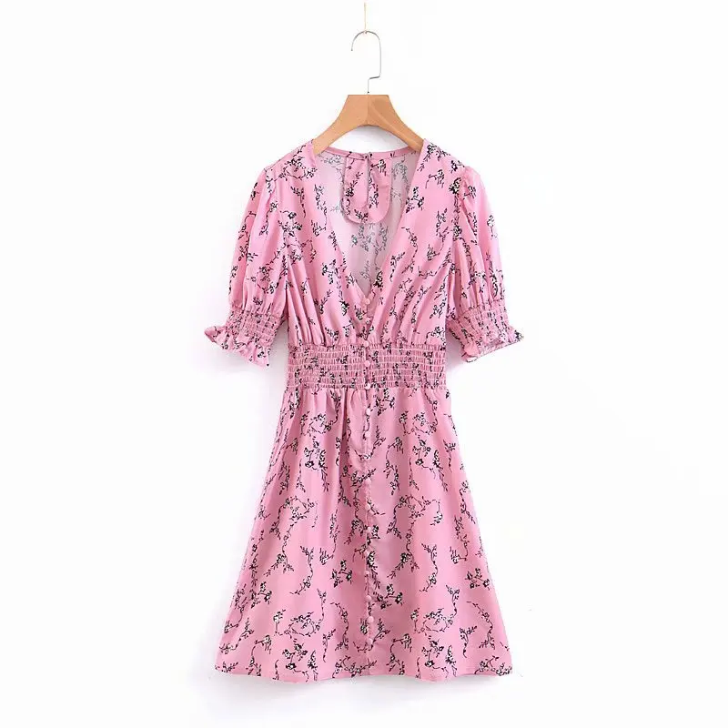 2019 горячая Распродажа модные женские платья для жаркого лета Красота женская