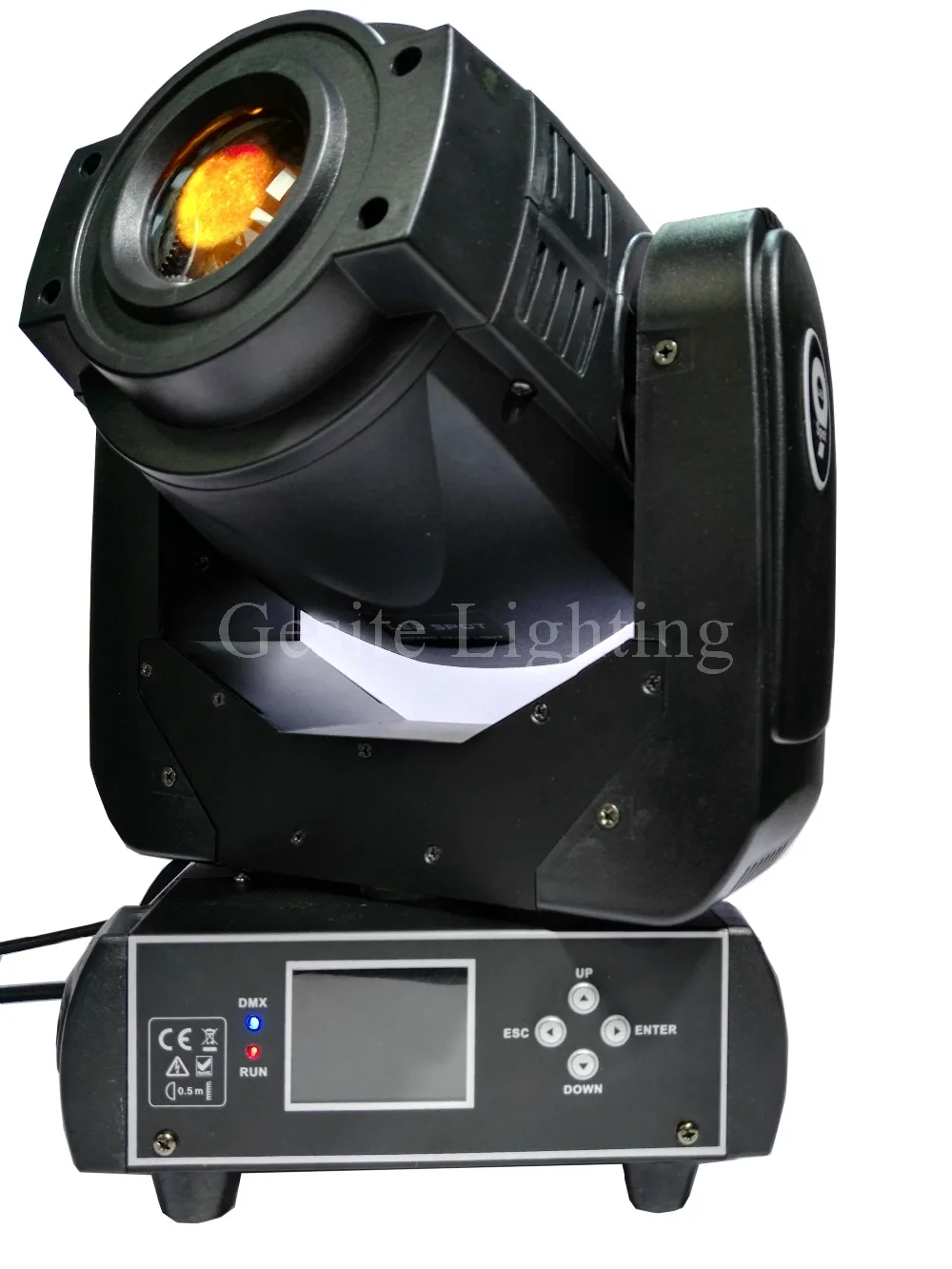 Светодиодный прожектор с движущейся головкой 90 Вт 4 шт./лот|party stage lighting|moving head spot
