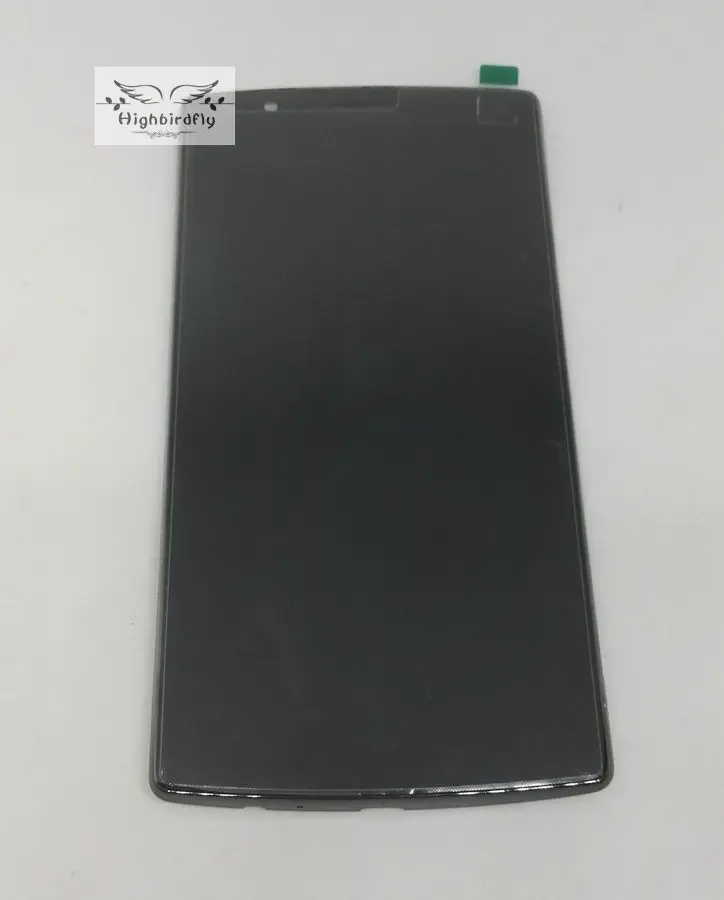 Черный ЖК-экран для LG G4 H815 H810 H818 H818P дигитайзер сенсорная панель стекло с рамкой в