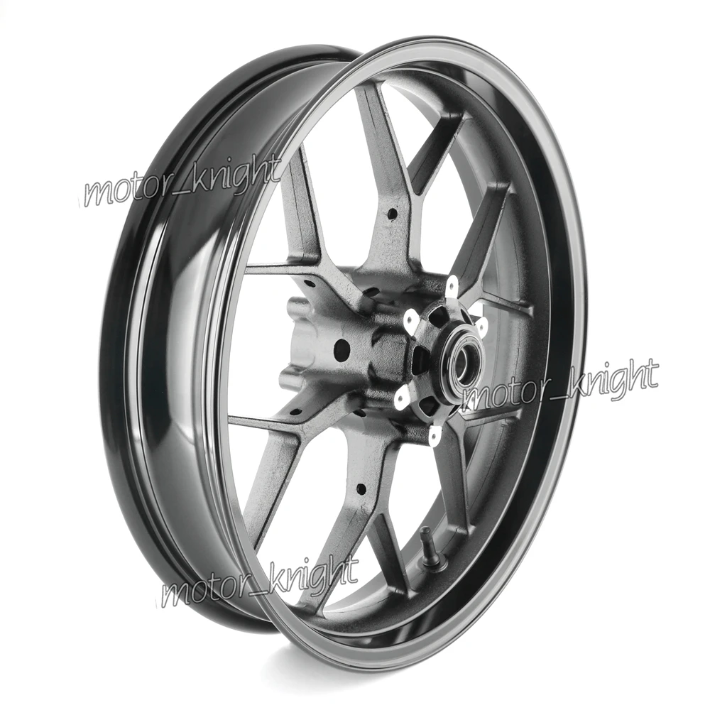 Обода переднего колеса из сплава для Honda CBR600RR CBR 600RR F5 2007 2018 08 09 10 11 12 13 14 15 16 17