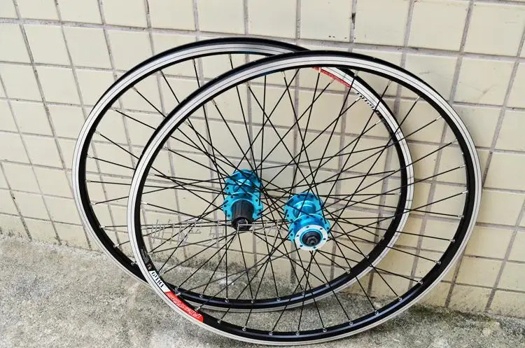 26 дюймов MTB горный велосипед герметичный подшипниковый Гладкий колеса обода |