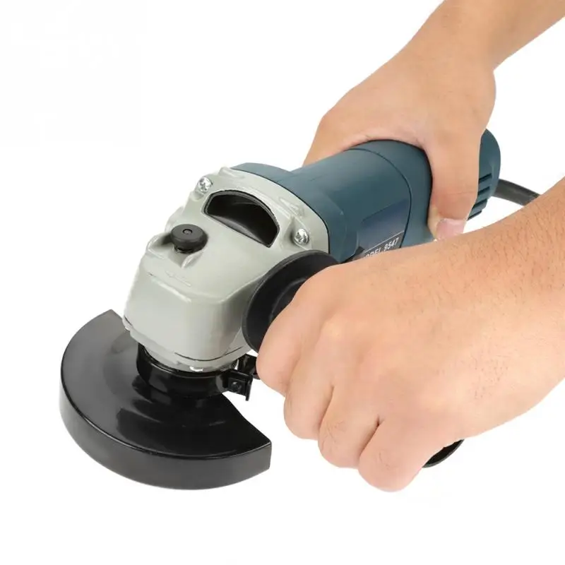 

CN Plug 220V 1000W Electric Angle Grinder Chainsaw Cutting
