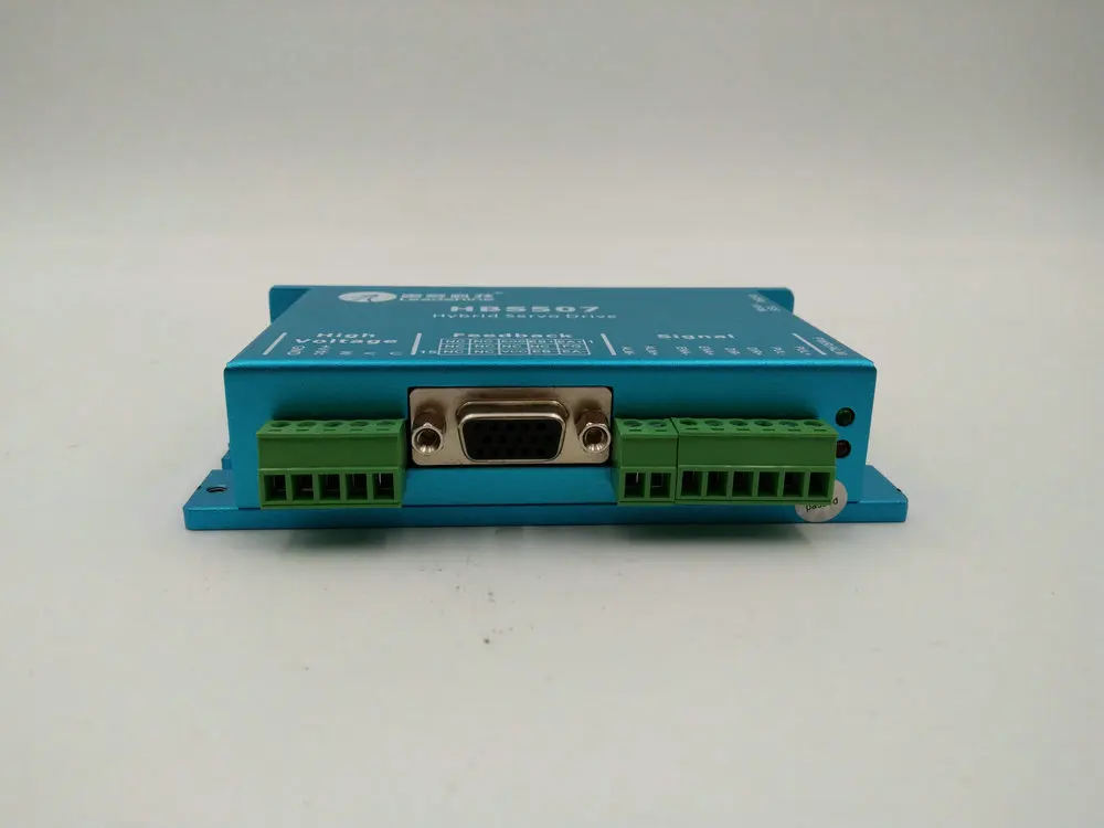 HBS507 Leadshine легкий сервопривод NEMA23 57 мм 50VDC вход 0 5 8.0A нагрузка на основе выходного