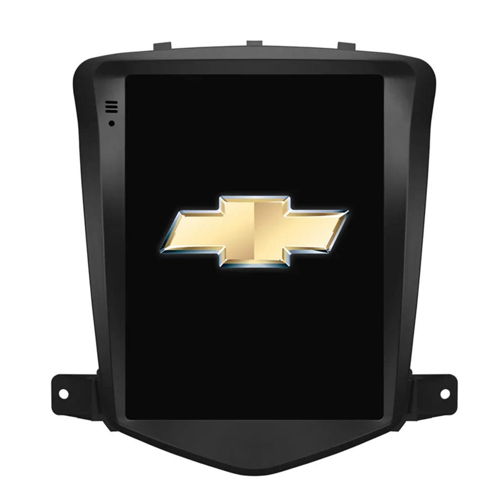 ZOYOSKII Android 9,0 10,4 дюймов ips vetical HD экран автомобильный gps Мультимедиа Радио навигационный плеер для Chevrolet Cruze 2009