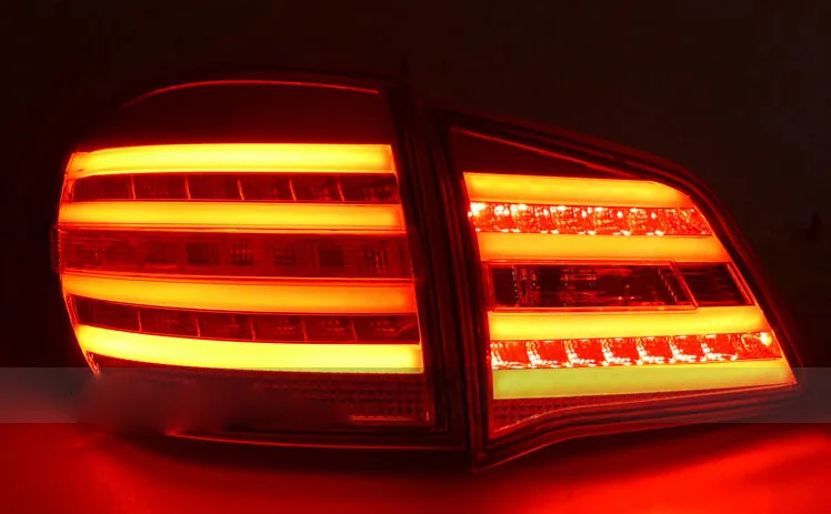 2011 ~ 2013 год задний светильник для Hover H6 светодиодный автомобильные аксессуары