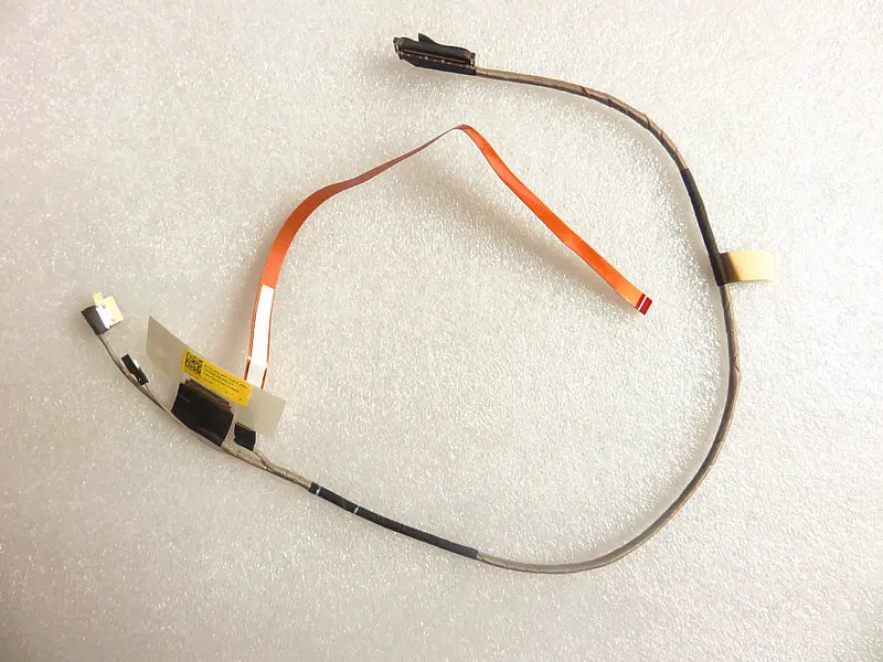 NEW original for lenovo YOGA 710 710-14ISK 710-15 710-15isk DC02002D300 led lcd lvds cable | Компьютеры и офис
