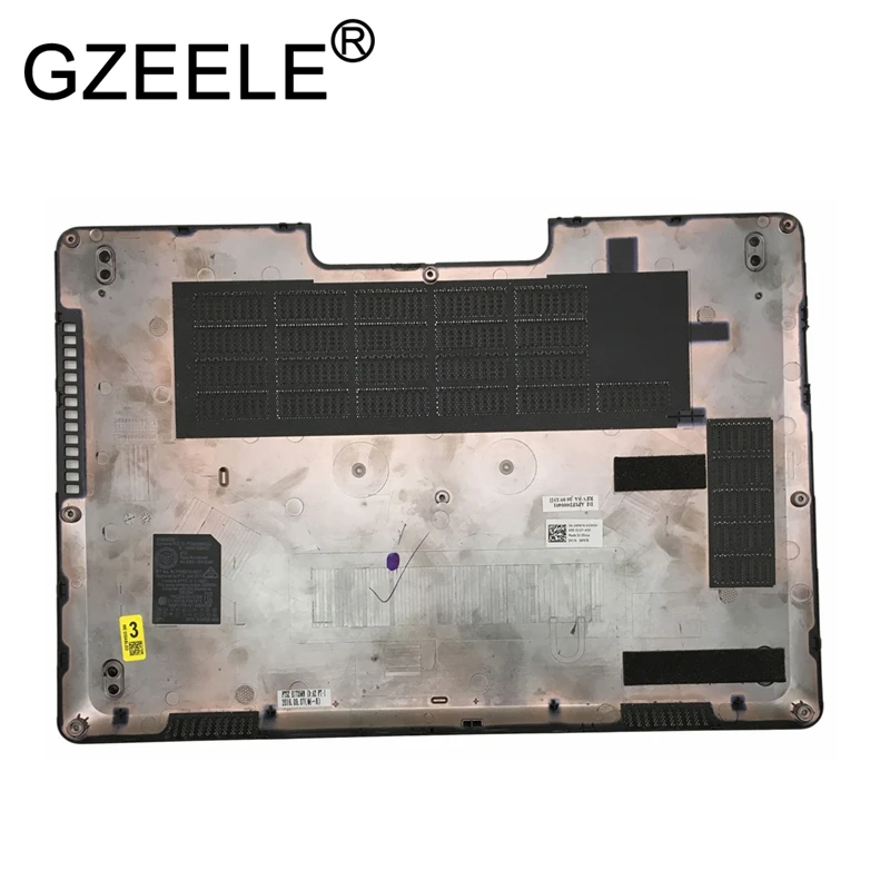 Чехол GZEELE для Dell Latitude E5470 5470 нижний чехол крышка двери корпус E TJY1D 0TJY1D нижняя