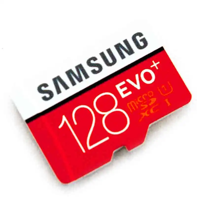карта памяти Оригинальный samsung 512 гб Новая Micro SD картао де карты TF Class 10 MicroSDXC U3 EVO PLUS