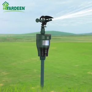 Птица собака пижамы для малыша, Отпугиватель кошек садовые eco-friendly пугало струи отпугиватель животных домашний садовый Отпугиватель москитов средство