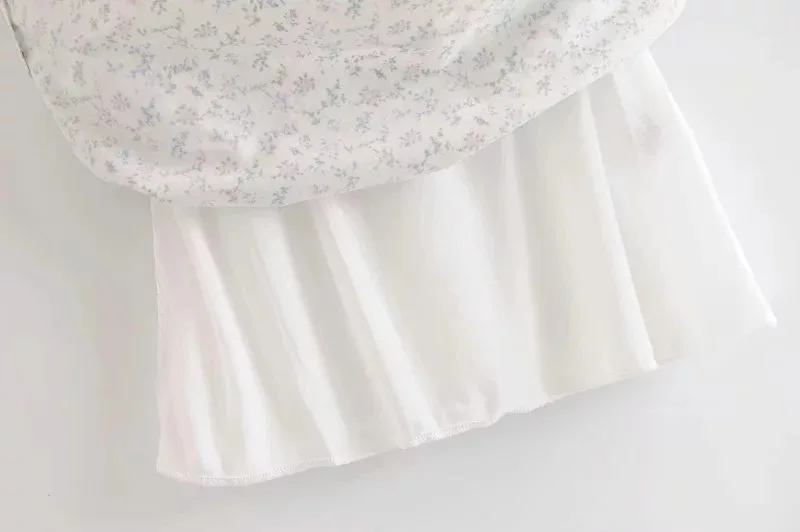 Женское винтажное мини-платье с коротким рукавом повседневное летнее платье в