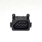 Гнездовой разъем 18090 градусов 7 Pin для контроллера игровой консоли NES