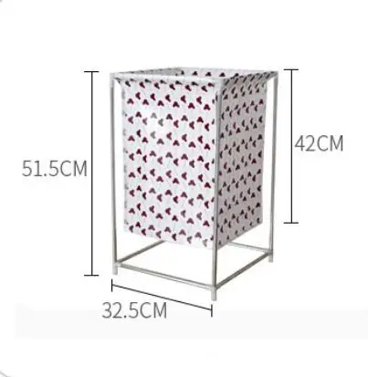 Складная корзина для белья сумка органайзер одежды пикника хранения игрушек