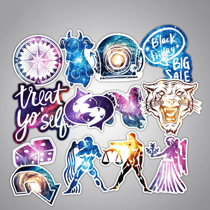 100 шт фантастические звезды звезда Солнце Вселенная инопланетяне