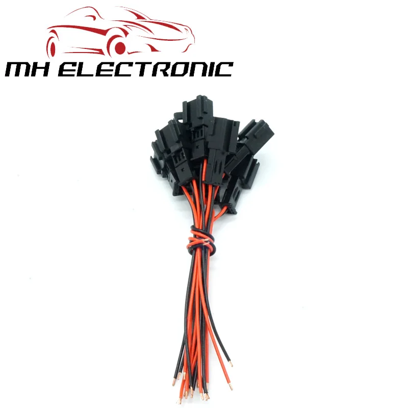 MH ELECTRONIC 10 штук проводной разъем 8200216462 8200216459 8200216454 8200480340 для Renault Megane 2 Coupe