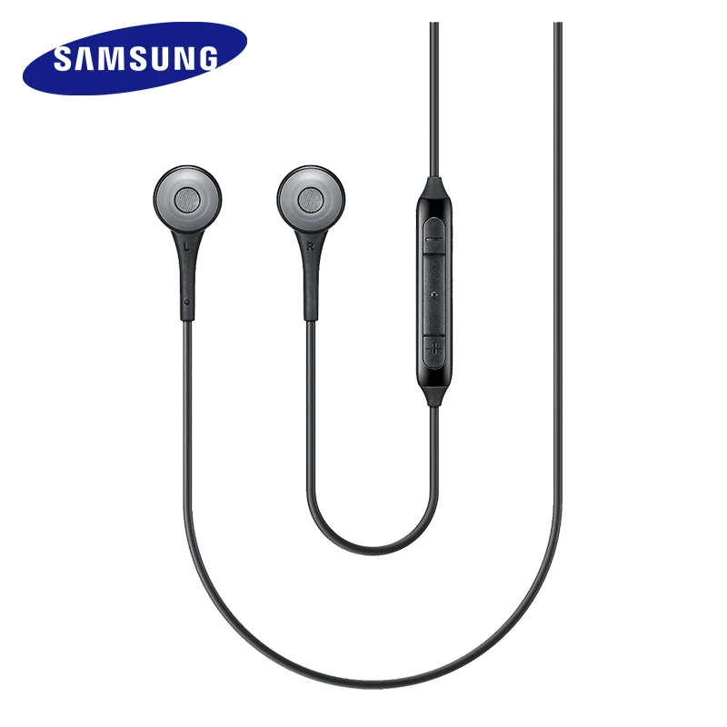 Оригинал SAMSUNG EO-IG935 In-ear спортивные наушники с микрофоном 3 5 мм стерео музыкальные