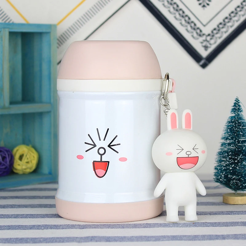 Термосы с двойной вакуумной изоляцией из нержавеющей стали чашка King термосы