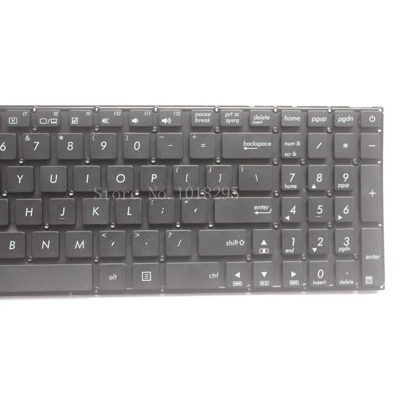 Клавиатура для ноутбука Asus X540/X540L/X540LA/X544/X540LJ/X540S/X540SA/X540SC/R540/R540L/R540LA/R540LJ/R540S/R540SA/R540SC