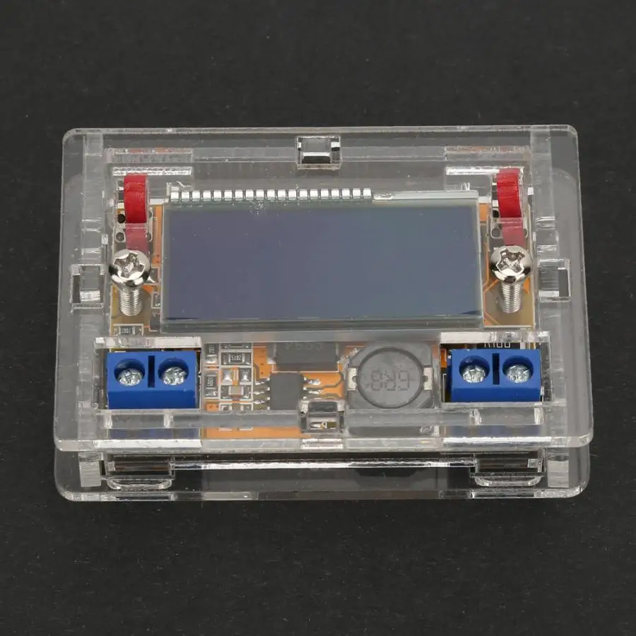 DC Регулируемый регулятор напряжения постоянного тока понижающий модуль питания