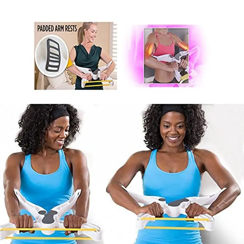 Новое устройство для тренировок WONDER ARMS strong Brawn Forearm кистевой эспандер Force fitness Equipment