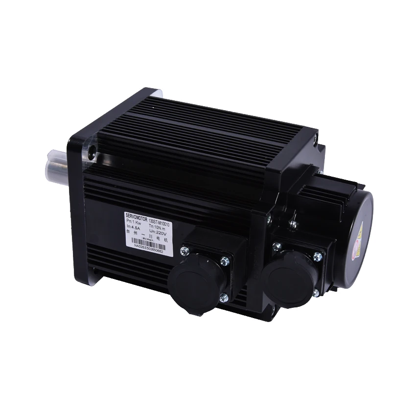 Серводвигатель серии AASD AC 220 В 1000 Вт 4.5A об/мин 130ST M10010 1 шт.|ac servo motor|ac servoservo motor ac |