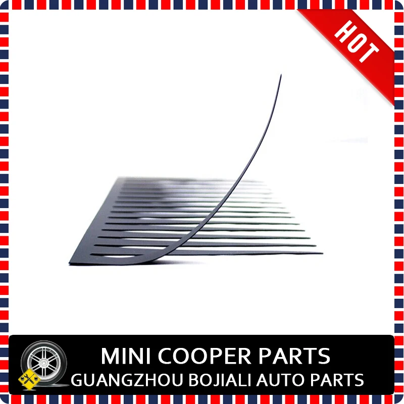 Новая модная Автомобильная фара с ресницами общего назначения для mini cooper R50 R52 R53