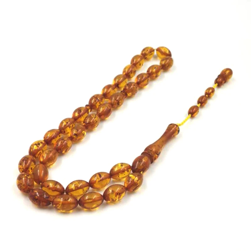Браслет мусульманский 33 мужской Tasbih ислам молитвенные бусы Мужские аксессуары