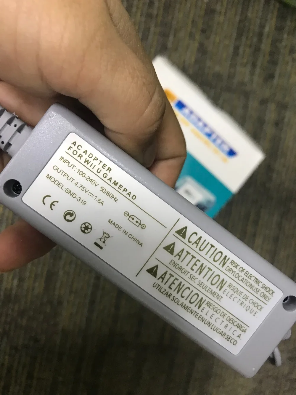 Стабильный зарядки Функция ЕС США Plug адаптер переменного тока 100 В 240 Питание