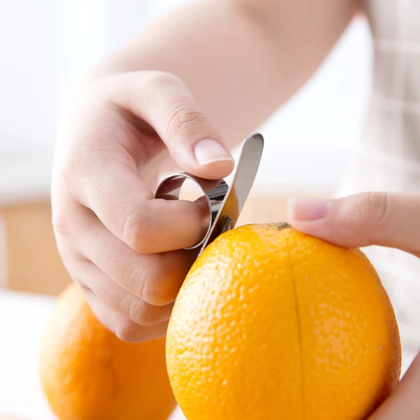 1 шт. Quick корки Цитрусовые фрукты апельсин устройство для нарезки лимона Slicer