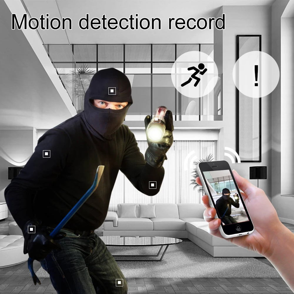 KKmoon P2P облачная сеть Onvif CCTV безопасности Камера 4CH 1080P Hybrid NVR AHD TVI CVI DVR 5 в 1 цифровой