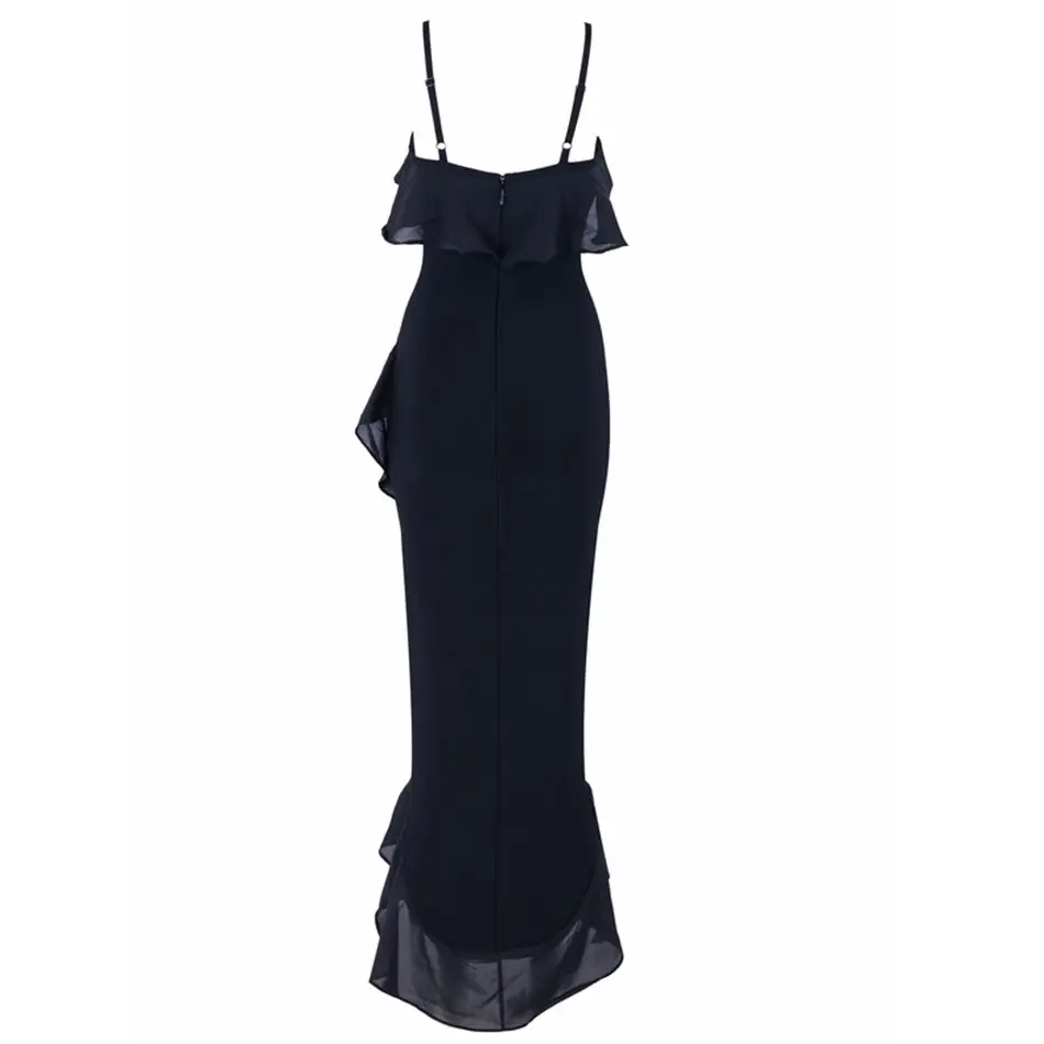 DressBird Для женщин летние Бандажное облегающее для вечеринки с открытыми плечами