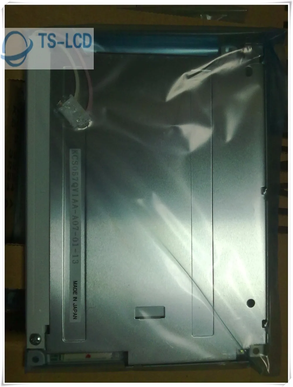Безупречное качество класса А с лакированным + оригинальный KCS057QV1AJ-G20 5 7