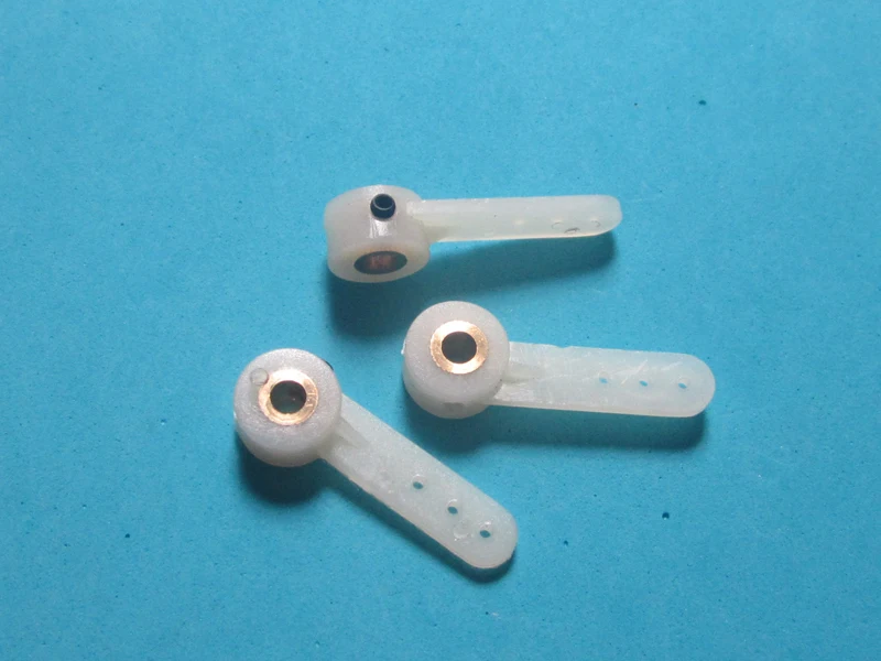 4 шт./лот Радиоуправляемый Дрон модель корабля коромысла диаметр 3 мм/4 мм руль