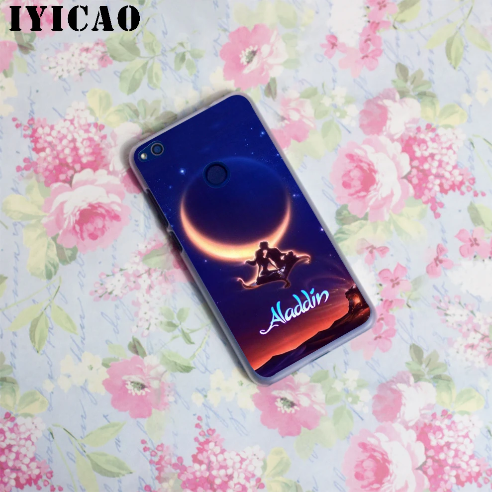 Жесткий чехол для Huawei Honor 6A 6C 7A 7C 7X 8 8X 9 10 20 9X Lite Pro Play Note View 20|Чехлы-накладки| |