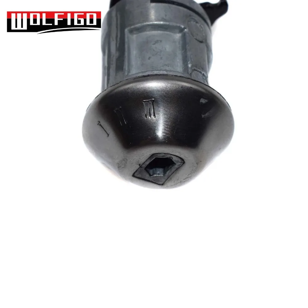 WOLFIGO Замок зажигания цилиндр для FORD TIBBIE ключ ESCORT FIESTA TRANSIT FOCUS 1022184