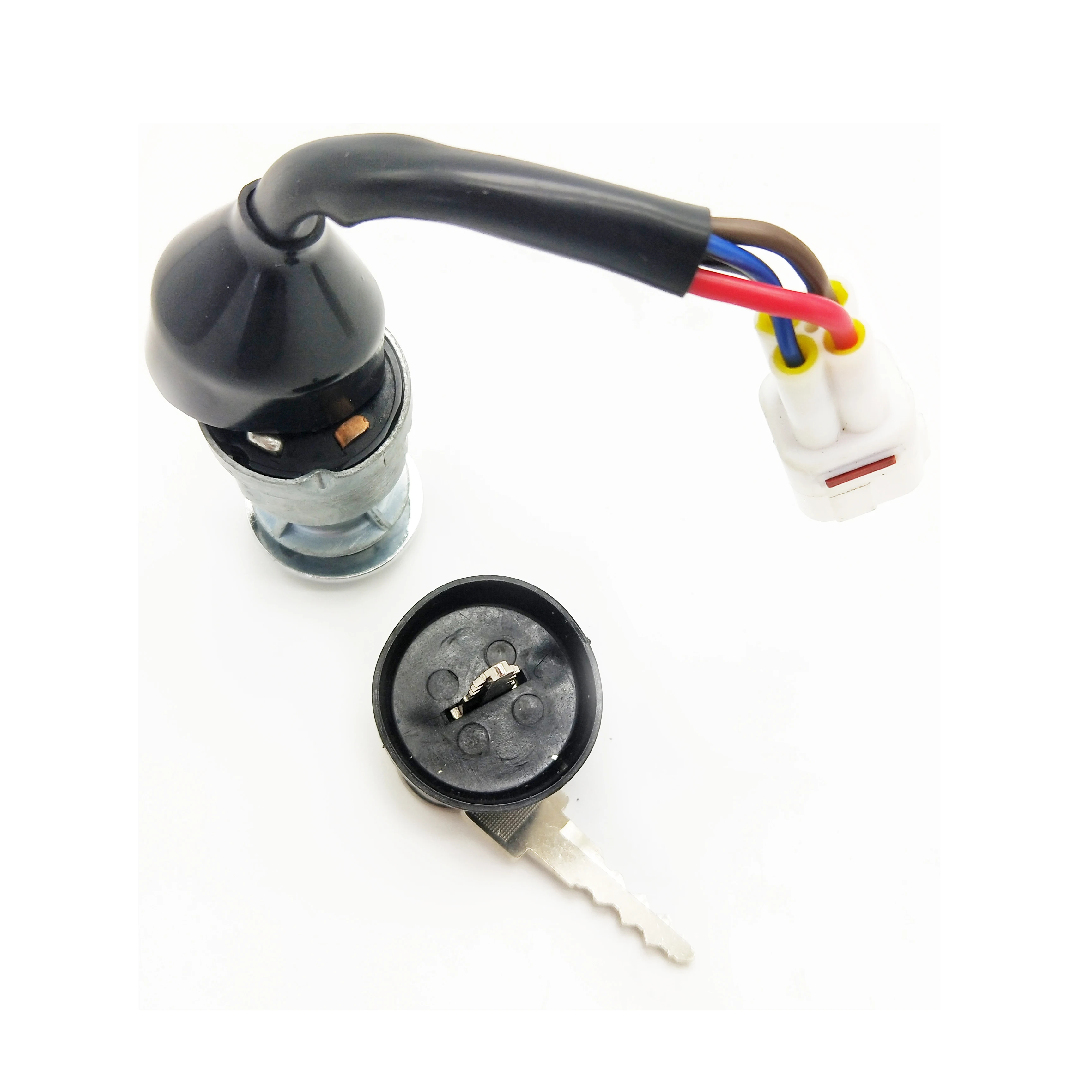Новый выключатель зажигания UTV HS400 500 700 800 на приборной панели 2 ключа ATV HiSUN Max YS TSC MSU