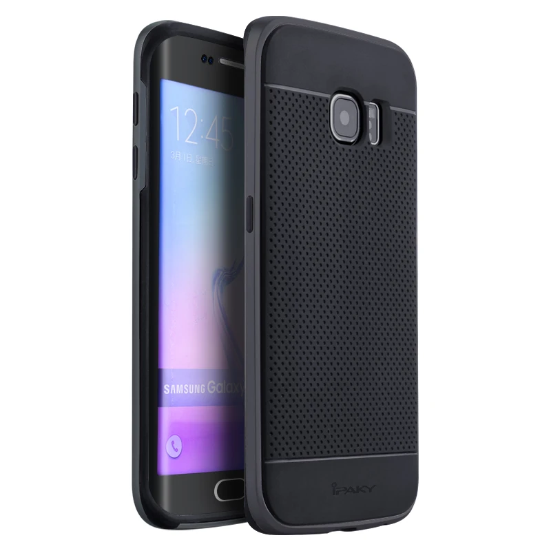 Потрясающий высококачественный 100% оригинальный брендовый Чехол ipaky для Samsung galaxy