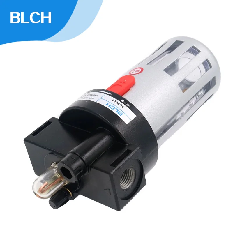 Блч масляного тумана воздушный лубрикатор AL2000 1/4 BL3000 3/8 &quotBL4000 1/2 использующий