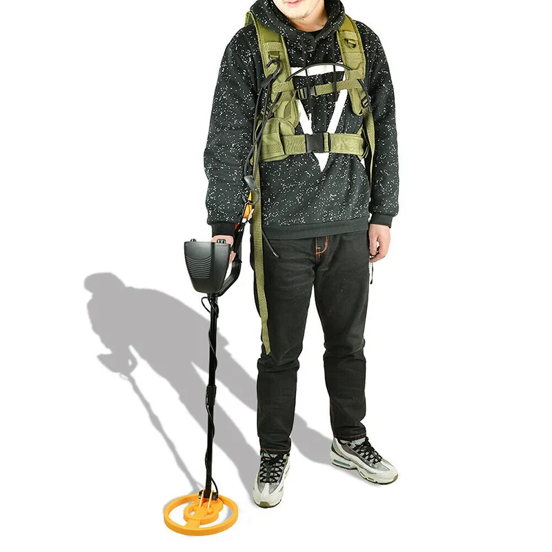 

Universal Metal Detector Generic Detecting Harness Sling for Detector Pro Swing with Girdle DU55