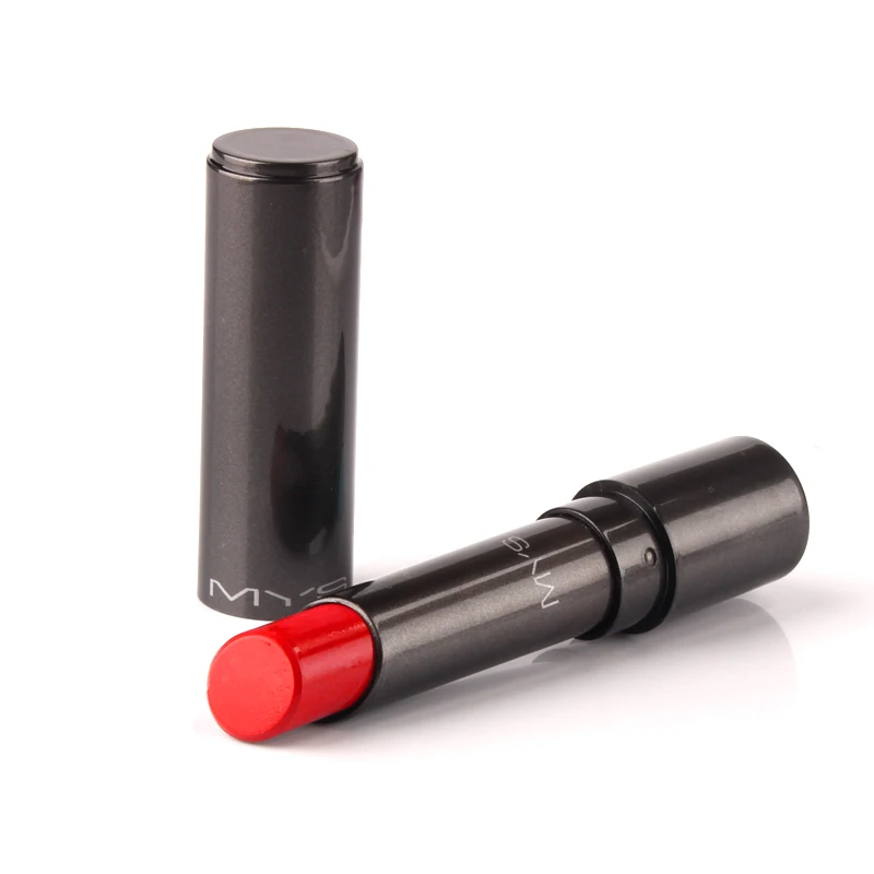 Новое поступление 2016 брендовая Косметическая матовая губная помада MYS стойкий