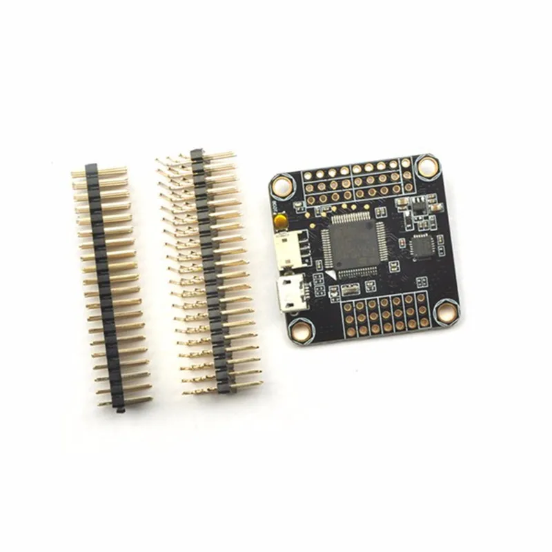 Raceflight Betaflight CC3D REVO F4 STM32F405 Контроллер полета с Vbat/зуммером для RC многороторных