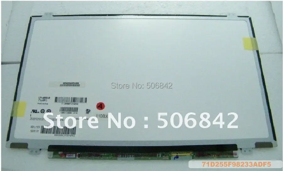 

14.0"laptop LED screen LP140WH2 TLM1 ,New 1366*768 LP140WH2 TL M1