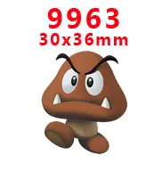 PR9963 Новое поступление 30 шт/партия смолы flatback пробки для бутылок снэк-планар PR9935 - Цвет: PR9963