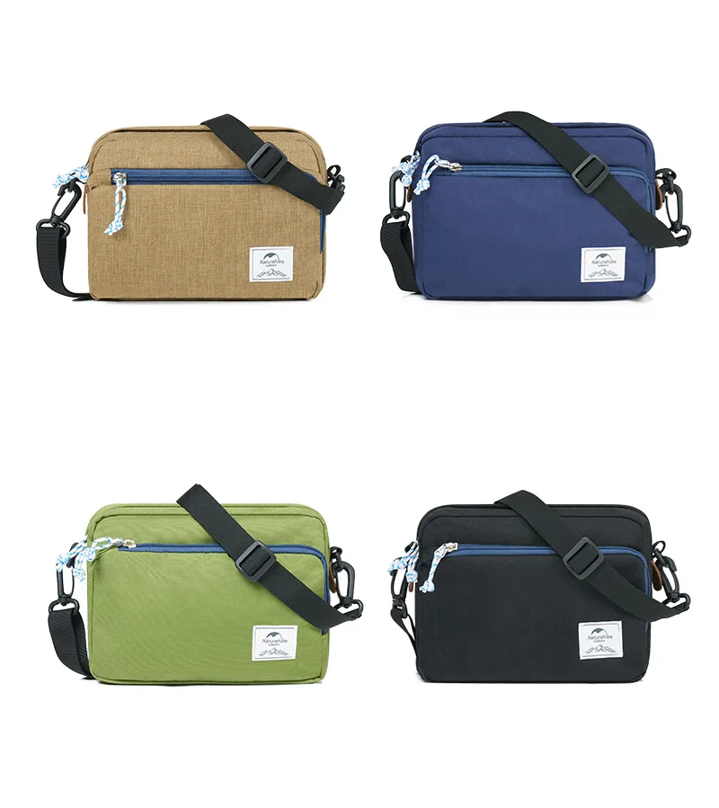NatureHike складная дорожная сумка 7L тренировочная Сумка фитнес-сумки многофункциональная сумка-тоут 4 цвета