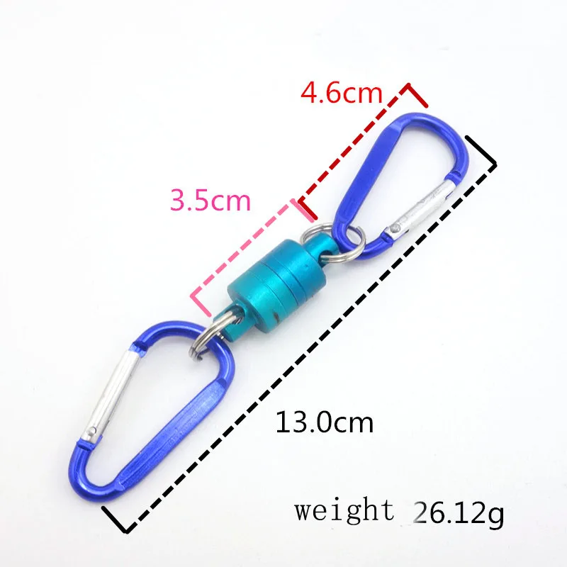 1 шт. рыболовные Вертлюги из алюминиевого сплава | Спорт и развлечения