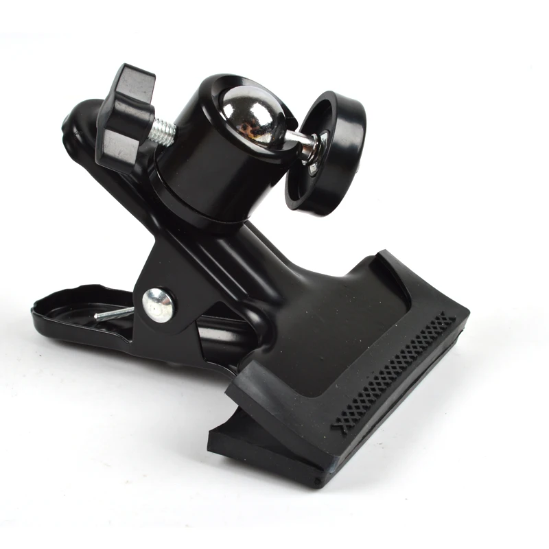 

360 Degree Quick Release Clip Fast Clamp Mount For GoPro Hero 8 7 6 5 4 2 3 3+ For Go pro Sports Action Cameras