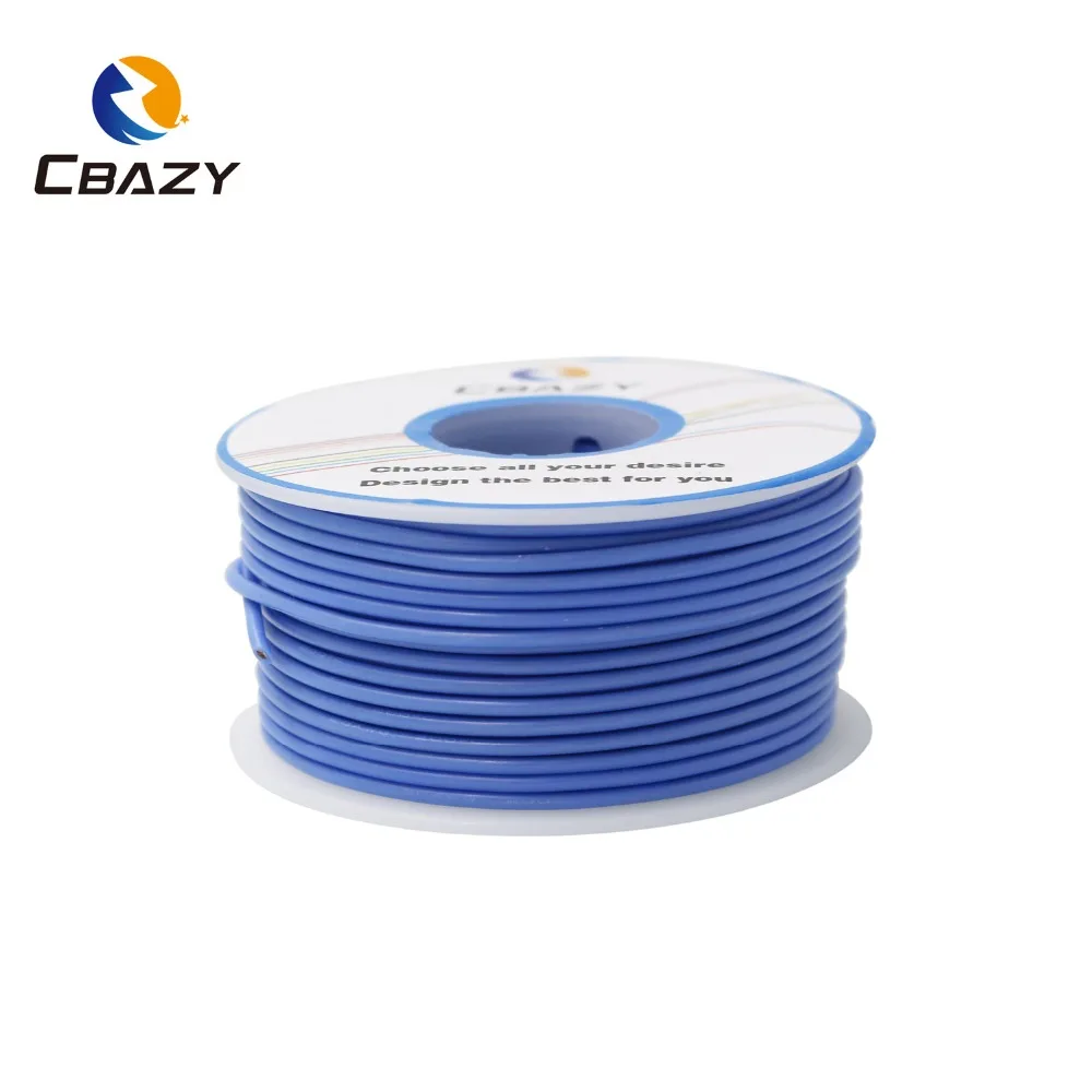 Гибкий силиконовый провод striveday 22AWG 25 м Радиоуправляемый кабель квадратная