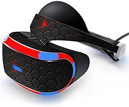Виниловая наклейка для PS VR|Аксессуары очков ВР/ДР| |