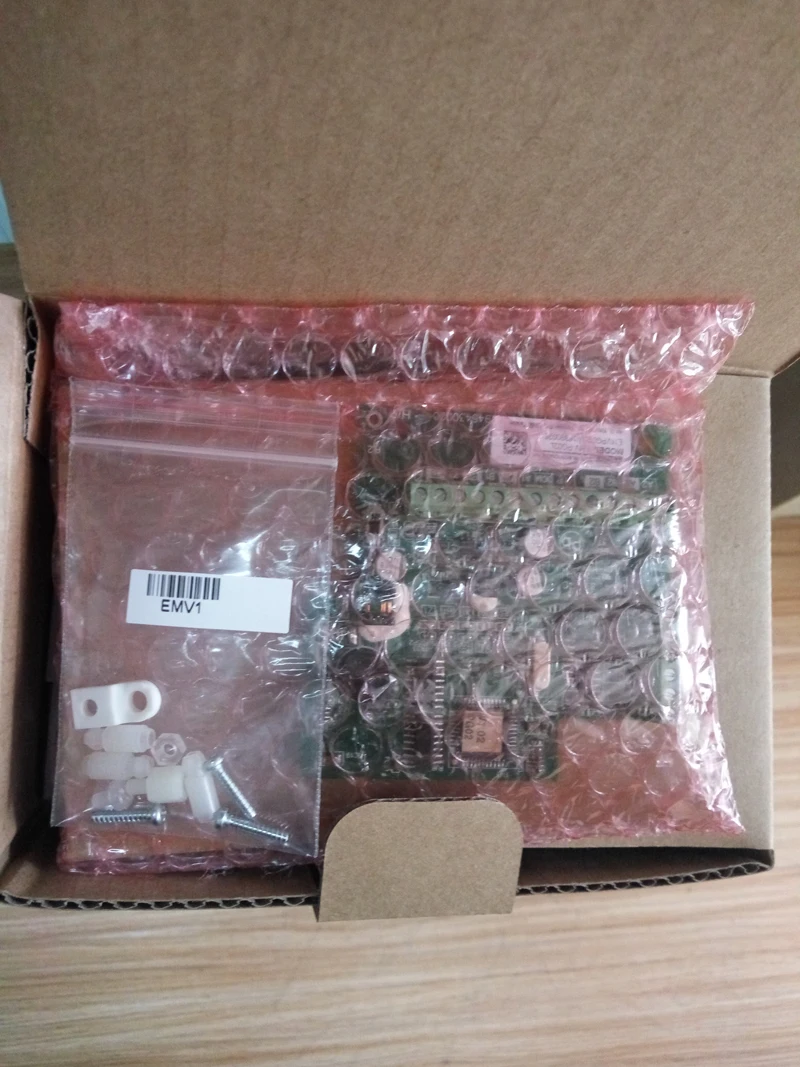 EMV PG02L Замена PG01L для Delta VFD VE PG КАРТЫ|card|card card |